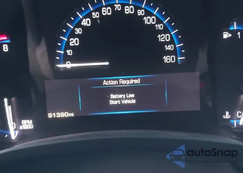 2016 Cadillac Xts Luxury Collection z USA, uszkodzony, nr VIN 2G61N5S38G9104832